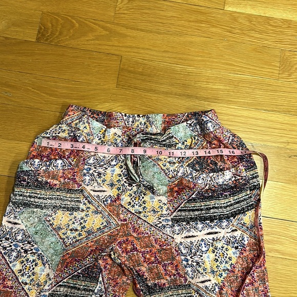 Mystree size large bottoms- colorful- good condition - Picture 3 of 5